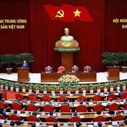 Hội Nghị Trung Ương 2 Đã Xác Định Một Tầm Nhìn Mới Về Phát Triển Đất Nước