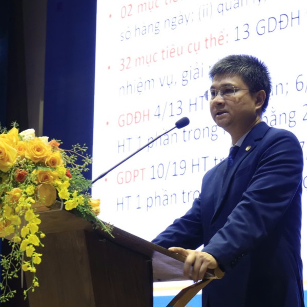 Chuyển đổi số trong Giáo dục: Cơ hội, thách thức và định hướng giai đoạn 2026 - 2030