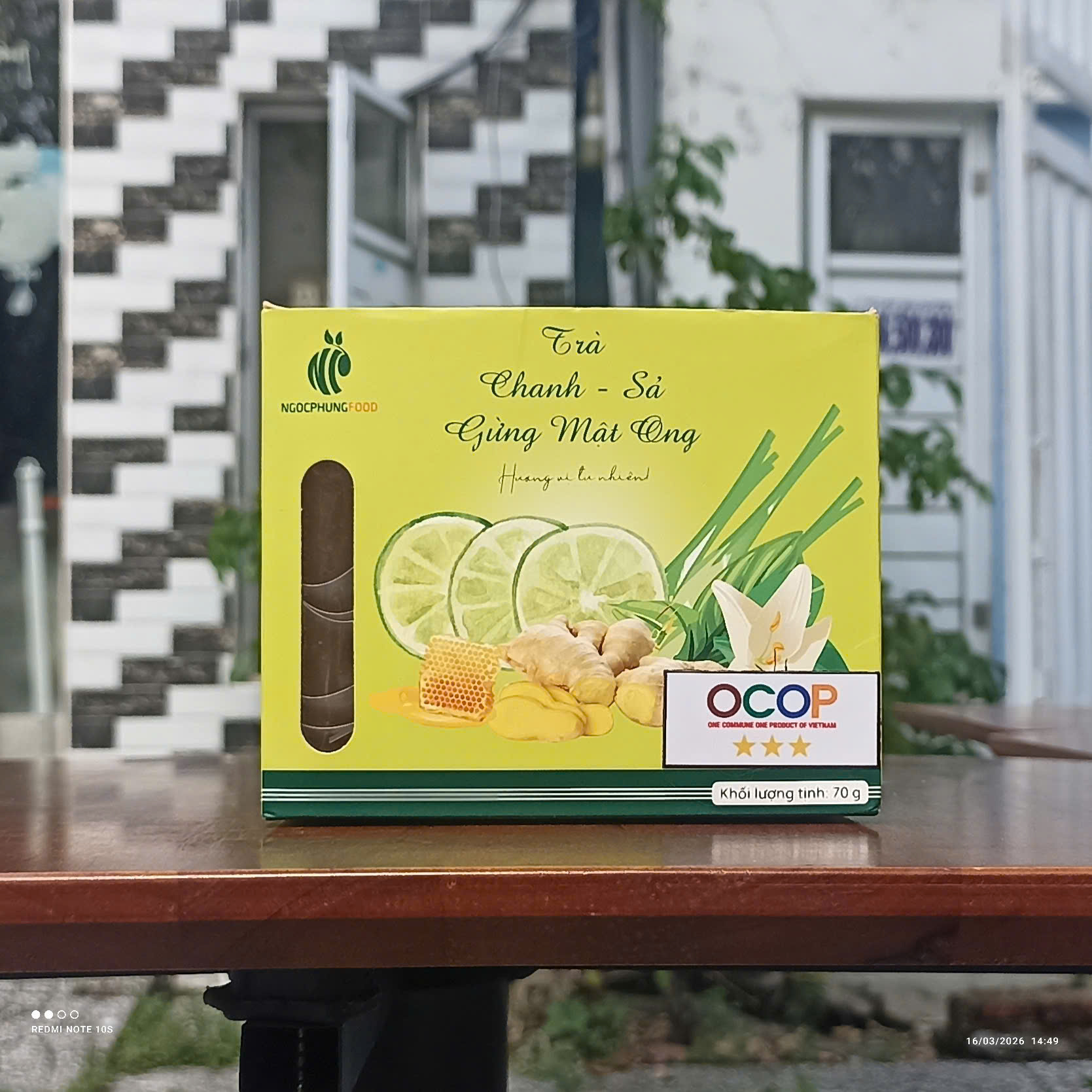 Trà Chanh Sả Rừng Mật Ong: Thức Uống "vàng" Cho Sức Khỏe Và Hệ Miễn Dịch