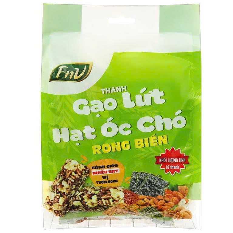 Công Dụng Của Bánh Gạo Lức Đối Với Sức Khỏe - Lựa Chọn Ăn Vặt Lành Mạnh