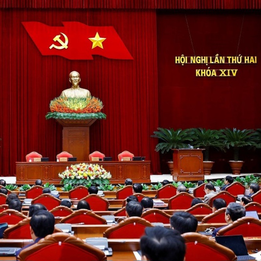 Hội Nghị Trung Ương 2: Kiên Định Nguyên Tắc - Tạo Xung Lực Phát Triển Nhanh Và Bền Vững