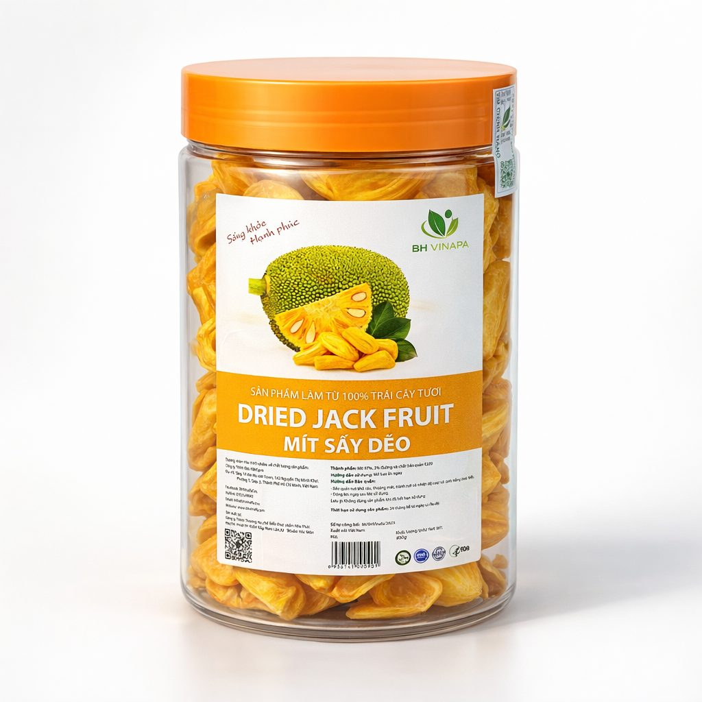 Mít Sấy Dẻo- Có Hương Vị Độc Đáo Gì?