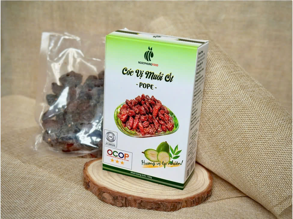 Thành phần tự nhiên