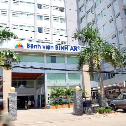 Bệnh Viện Đa Khoa Tư Nhân Bình An