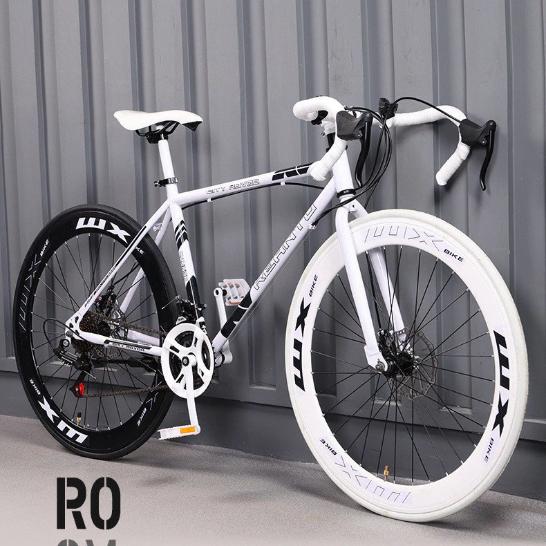 Xe Đạp Thể Thao Đường Phố – Ngoại Hình Đẹp, Vận Hành Êm Ái