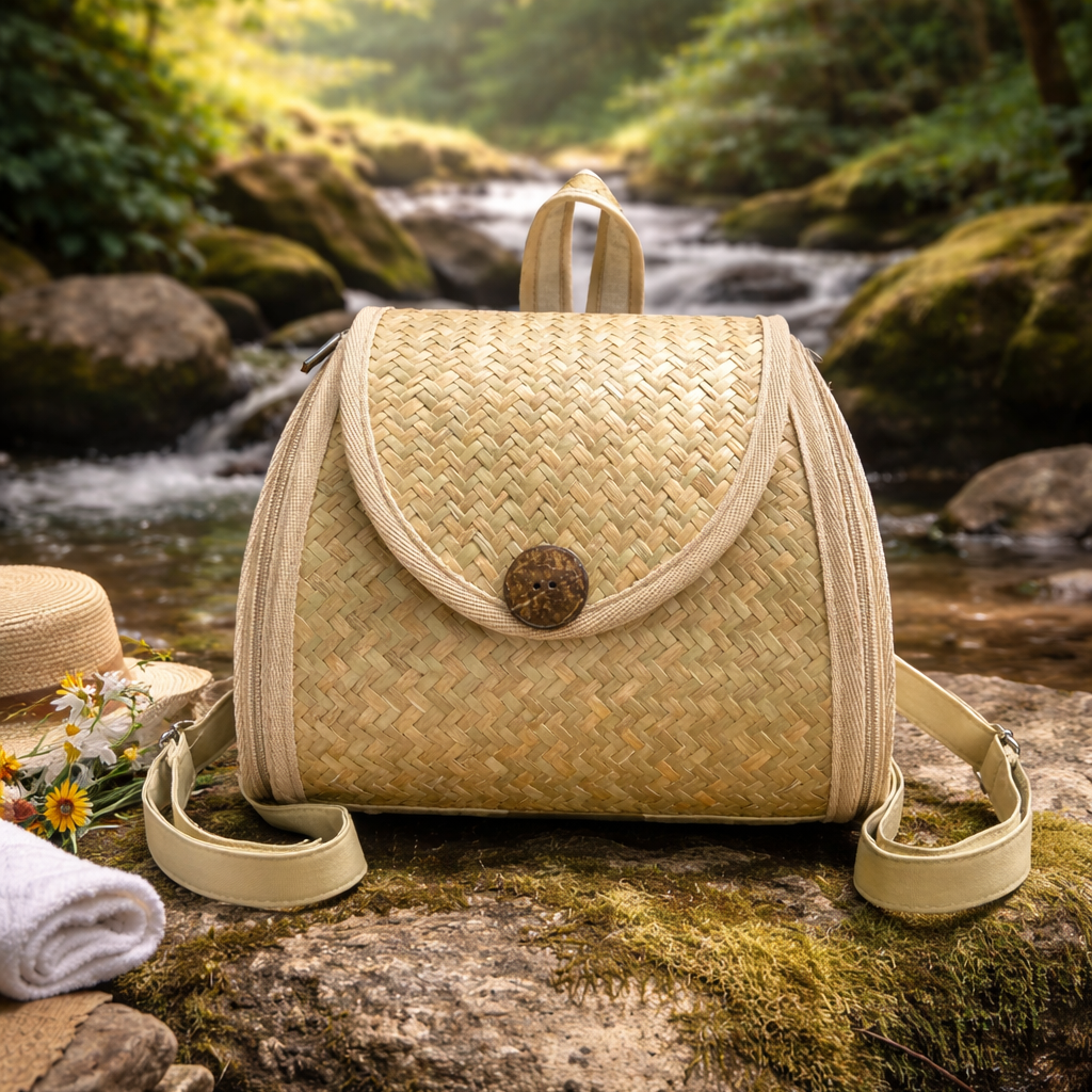 Balo Bàng Mộc Nhiên cỡ nhỏ