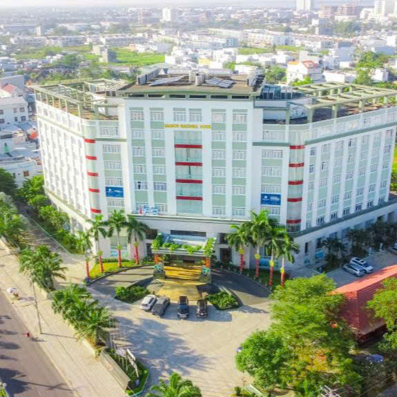 Khách Sạn Sài Gòn Rạch Giá (4 sao)