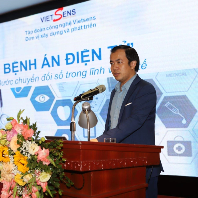 Bệnh Án Điện Tử Góp Phần Chuyển Đổi Số Lĩnh Vực Y Tế