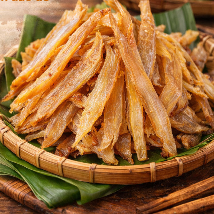 Khô Cá Lạt – Thơm Ngon Từ Cá Tươi Tự Nhiên