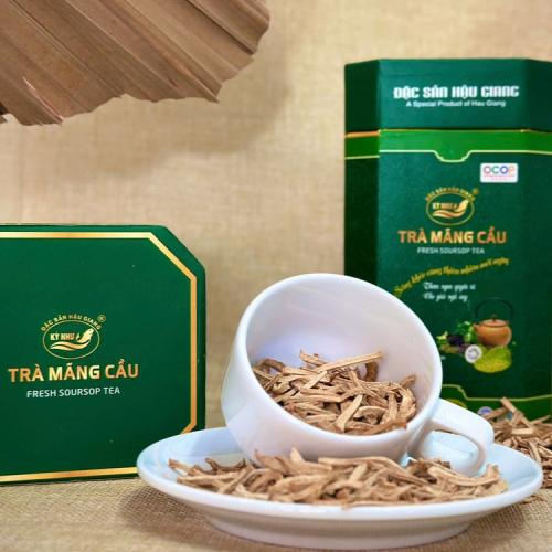 Trà Mãng Cầu