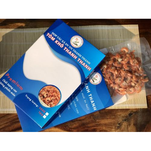 Tôm Khô Thanh Thanh