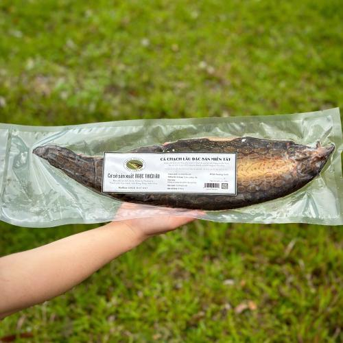 Khô Cá Chạnh Lấu 1 Nắng