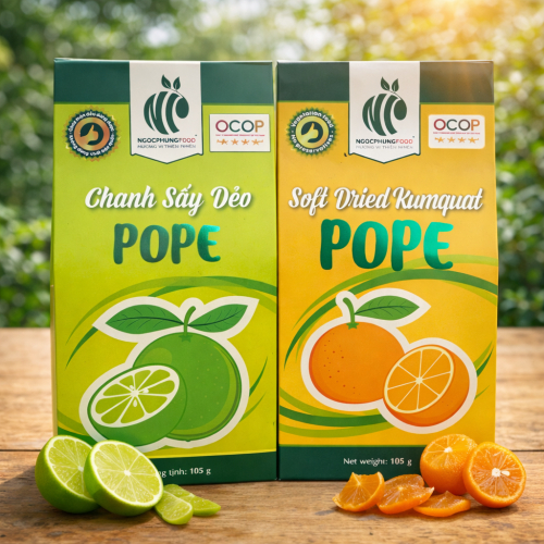 Chanh Sấy Dẻo – Món Ăn Vặt Chua Ngọt Tự Nhiên Được Nhiều Người Yêu Thích