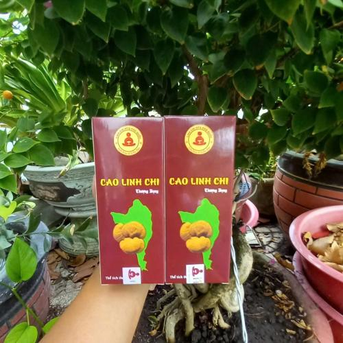 Cao Linh Chi 125ml