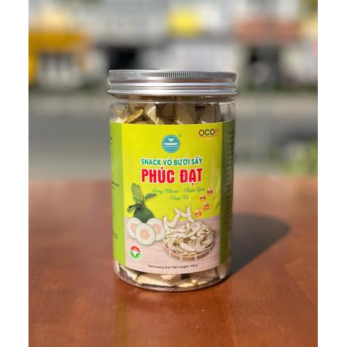 Snack Vỏ Bưởi Sấy
