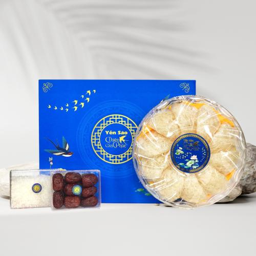 Yến Tinh Chế Xơ Mướp Có Tốt Cho Sức Khỏe?