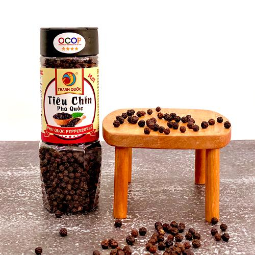 Tiêu Chín Phú Quốc