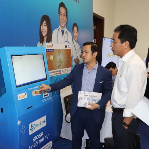 Bệnh Án Điện Tử Góp Phần Chuyển Đổi Số Lĩnh Vực Y Tế