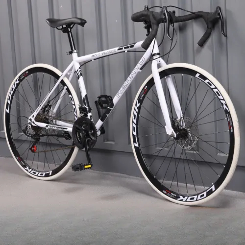 Xe Đạp Thể Thao Đường Phố – Ngoại Hình Đẹp, Vận Hành Êm Ái