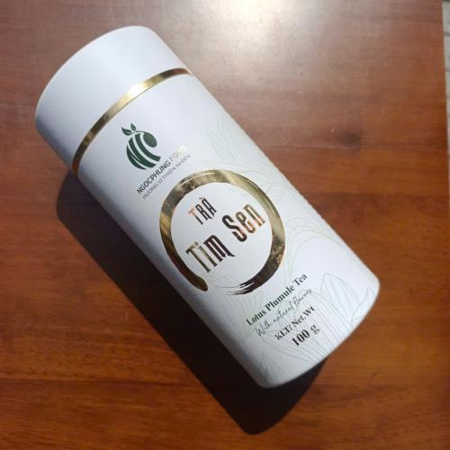 Trà Tim Sen – Giải Pháp Tự Nhiên Giúp Ngủ Ngon Và Giảm Stress Hiệu Quả