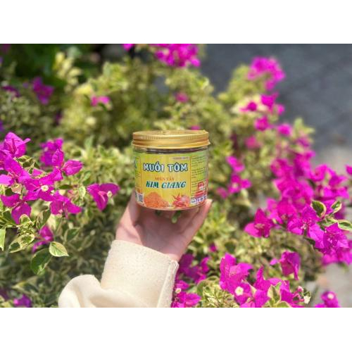 Muối Tôm Kim Giang Miền Nam