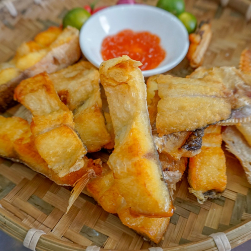 Đánh Bắt Và Chế Biến Cá