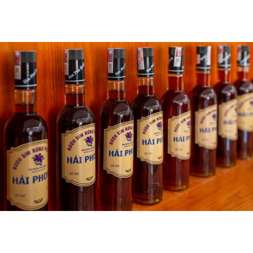 Công Ty Cổ Phần Sim Rừng Phú Quốc