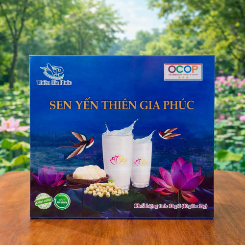 Sen yến Thiên Gia Phúc