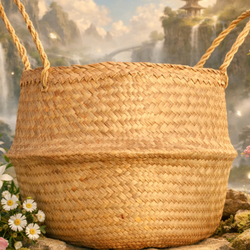 Tụng Bàng Bụng Phình