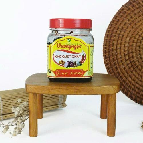 Kho Quẹt Chay Hủ 180gr