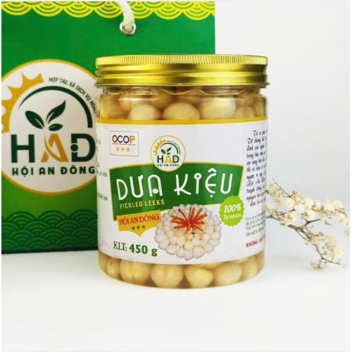 Dưa Kiệu Có Gì Tốt? Lợi Ích Sức Khỏe & Những Món Ăn Kèm Ngon Nhất