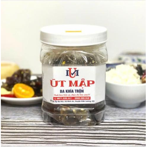 5 Món Ăn Kèm Với Ba Khía Trộn