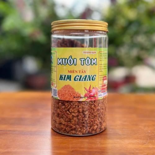 Muối Tôm Kim Giang Miền Nam
