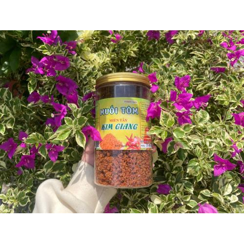 Muối Tôm Kim Giang Miền Nam