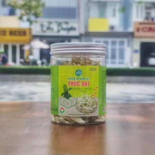 Snack Vỏ Bưởi Sấy Hộp 50g