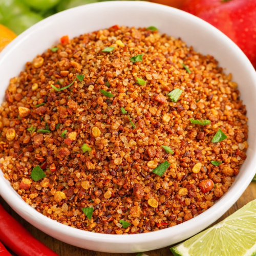 Muối Ớt – Sự Kết Hợp Hoàn Hảo Giữa Mặn và Cay