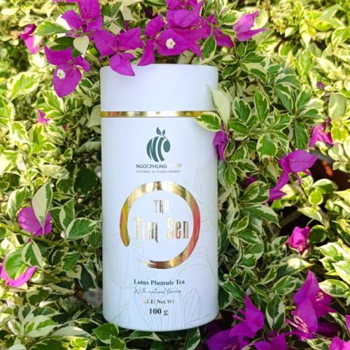 Trà Tim Sen: Bí Quyết "Vỗ Về" Giấc Ngủ Từ Thiên Nhiên