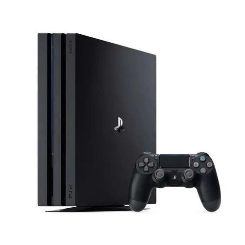 PlayStation 4/PS4 Pro – 1TB – Đen – FW 13.04 – Secondhand