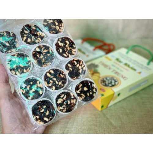 Kẹo khóm Thiện Trung hộp 500gr