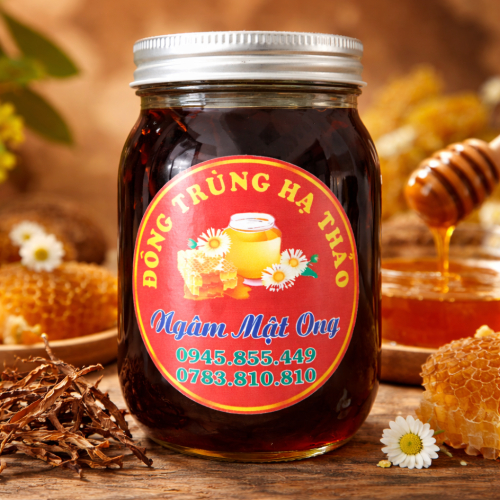 Mật Ong Rừng Hà Thảo – Tinh Hoa Từ Thiên Nhiên Núi Rừng