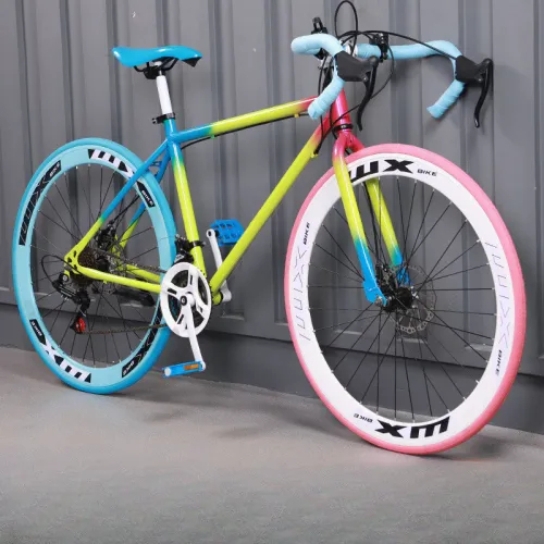 Xe Đạp Thể Thao Đường Phố – Ngoại Hình Đẹp, Vận Hành Êm Ái