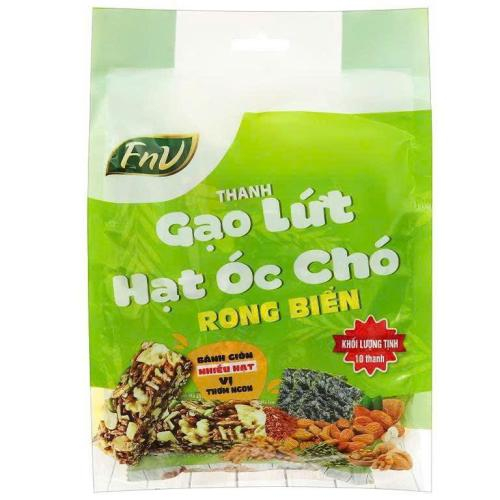Công Dụng Của Bánh Gạo Lức Đối Với Sức Khỏe - Lựa Chọn Ăn Vặt Lành Mạnh