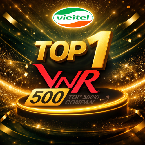 TẬP ĐOÀN CÔNG NGHIỆP - VIỄN THÔNG QUÂN ĐỘI