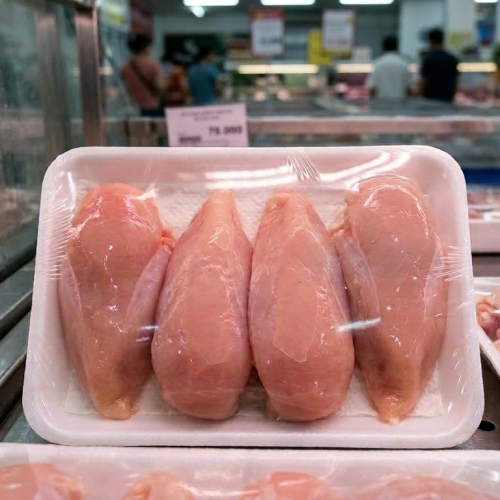 Ức Gà Thơm Ngon - Ít Mỡ Nhiều Đạm