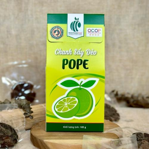 Chanh Sấy Dẻo