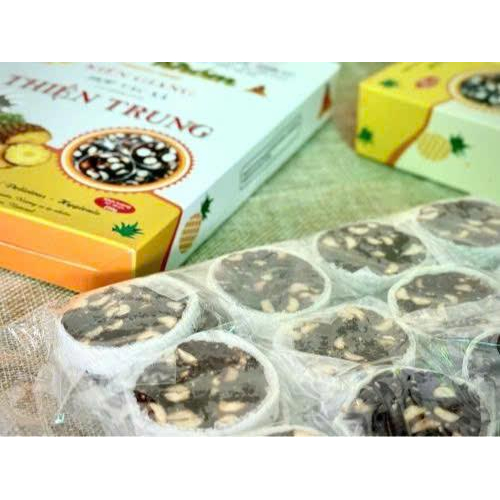 Kẹo khóm Thiện Trung hộp 500gr