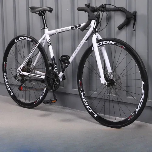 Xe Đạp Thể Thao Đường Phố – Ngoại Hình Đẹp, Vận Hành Êm Ái