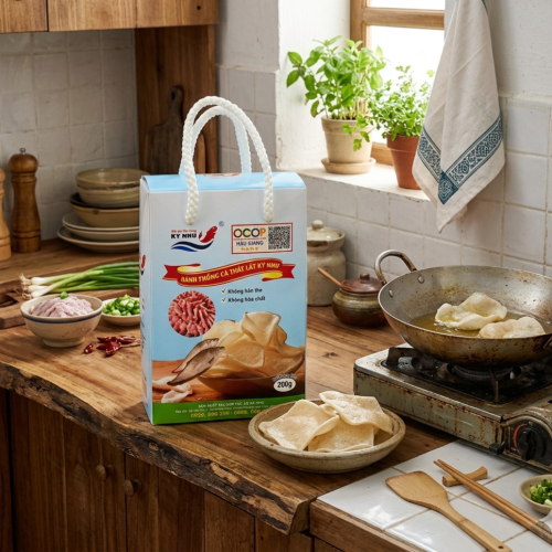 Bánh Phồng Cá Thát Lát Kỳ Như