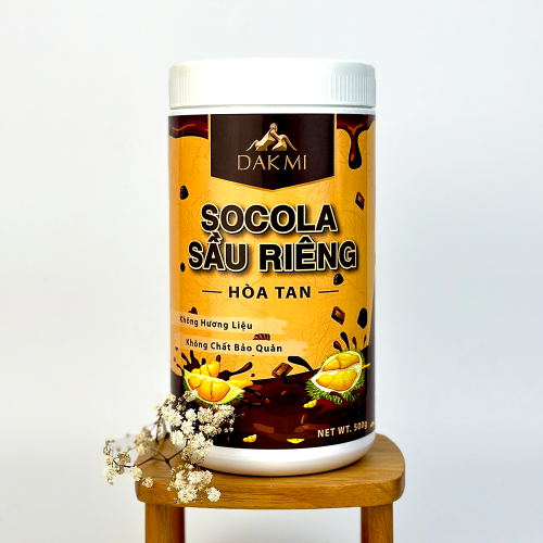 Socola sầu riêng