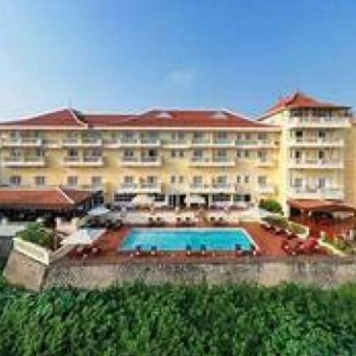 Victoria Chau Doc Hotel